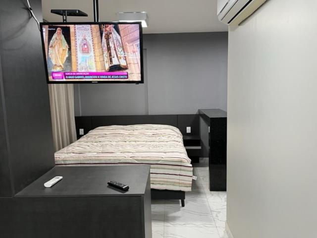 Apartamento De Luxo No Hotel Stop-Inn Cristiano Machado Belo Horizonte Extérieur photo